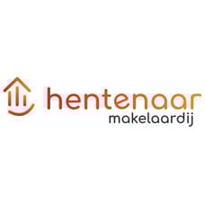 Hentenaar Makelaardij logo