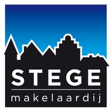 Stege Makelaardij logo
