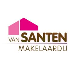 Van Santen Makelaardij logo