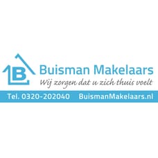 Buisman Makelaars logo