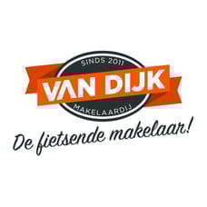Van Dijk Makelaardij logo
