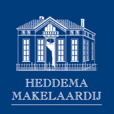 Heddema Makelaardij logo