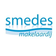 Smedes makelaardij logo