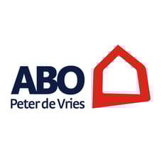 ABO Makelaars Peter de Vries logo
