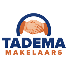 Tadema Makelaars logo