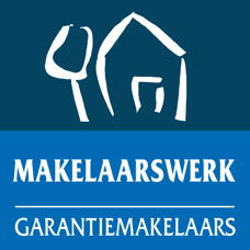 Makelaarswerk Drachten, Garantiemakelaar Friesland logo