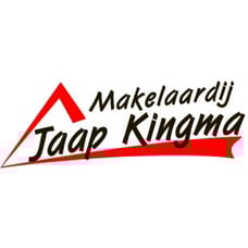 Makelaardij Jaap Kingma logo