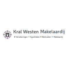 Kral Westen Makelaardij logo