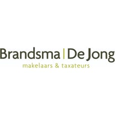 Brandsma | De Jong makelaars & taxateurs logo