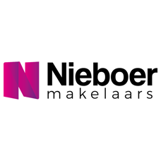 Nieboer Makelaars logo