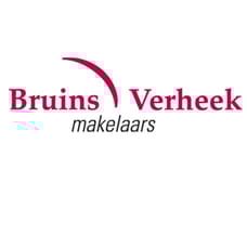 Bruins Verheek makelaars logo