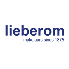 Lieberom Makelaars logo