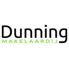 Dunning Makelaardij logo