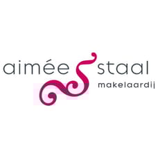 Aimée Staal Makelaardij logo
