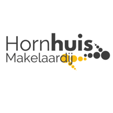 Hornhuis makelaardij logo