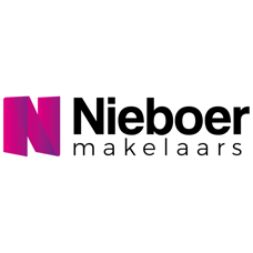 Nieboer Makelaars logo
