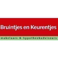 Makelaardij Bruintjes en Keurentjes logo